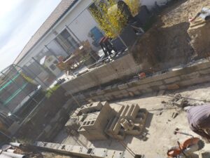 Maçon pour piscine traditionnelle à Bordeaux