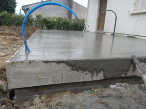 Travaux de maçonnerie près de Langon